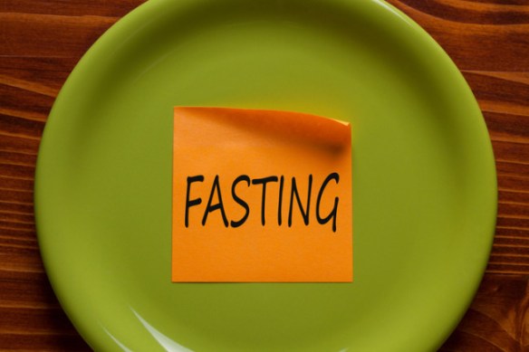 Fasting Concept